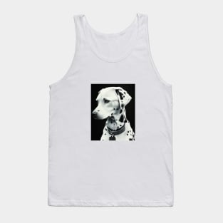 Auntie Says Doggo! Tank Top